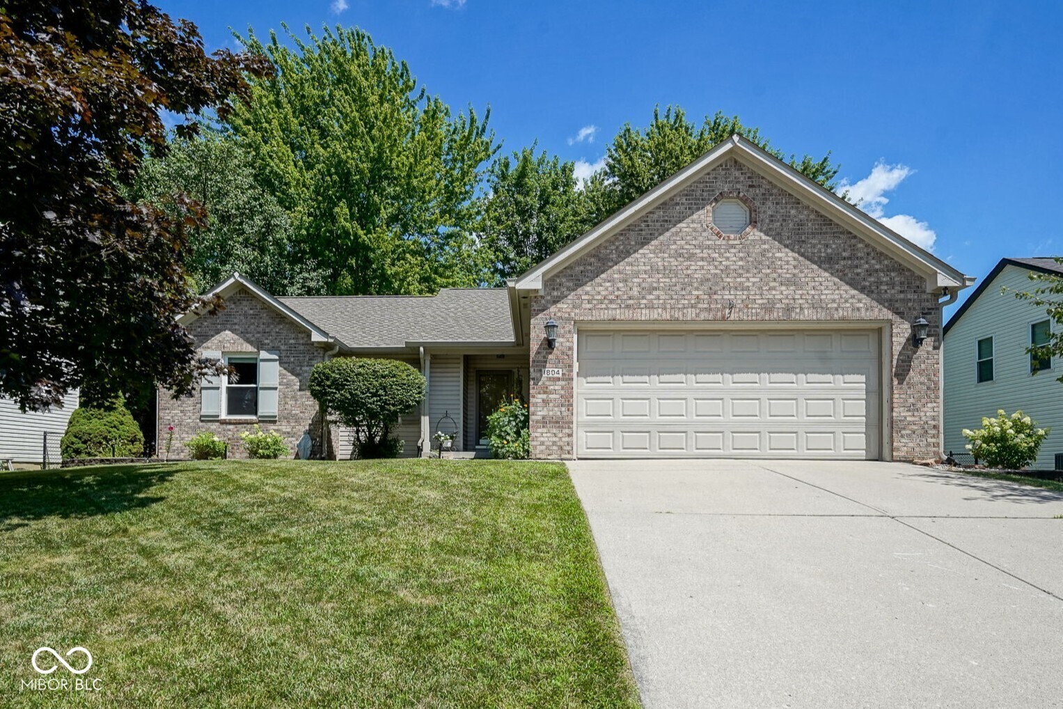 1804 Emerald Pines Lane  Westfield IN 46074 photo