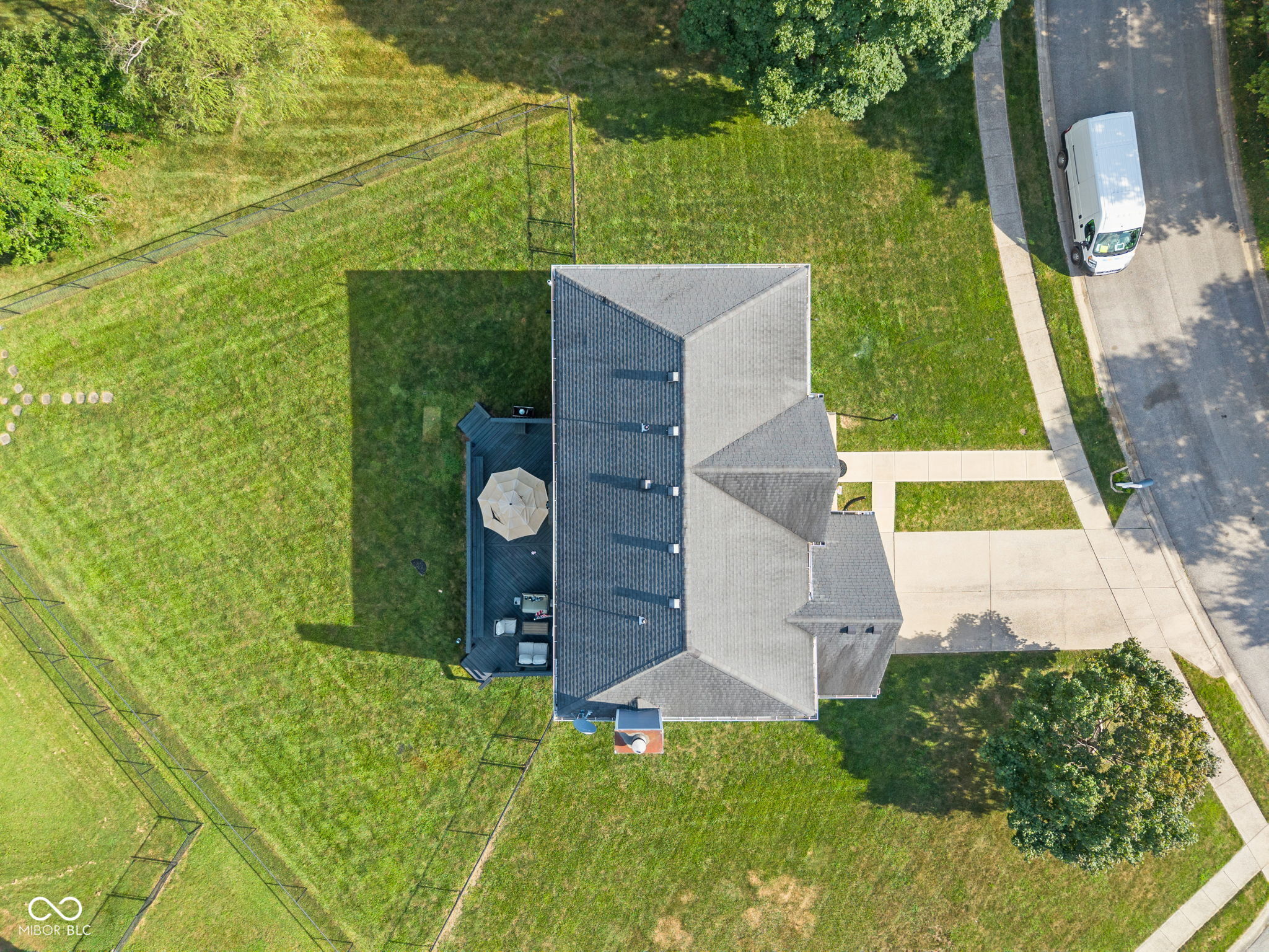 Property Photo: 10532 Beacon Lane IN 46256