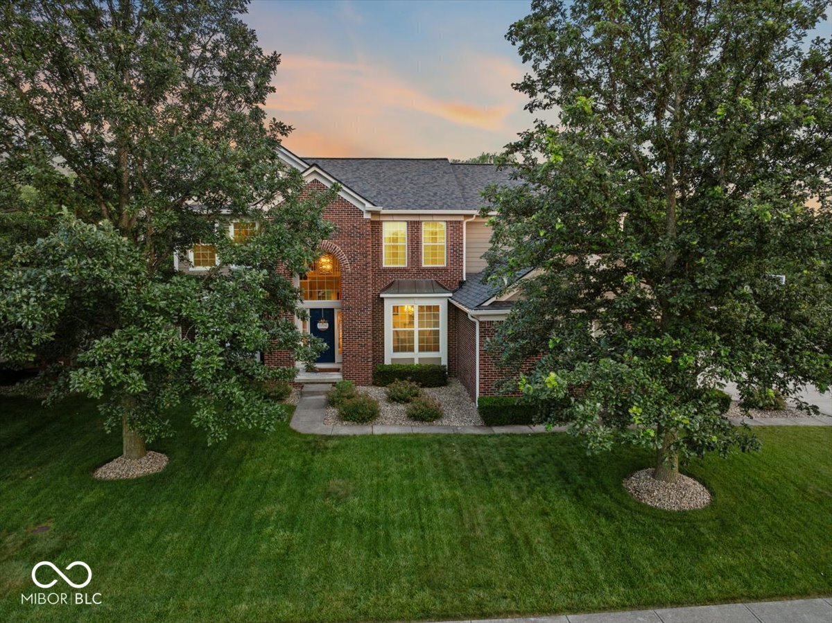 Property Photo: 13059 Cirrus Drive IN 46037