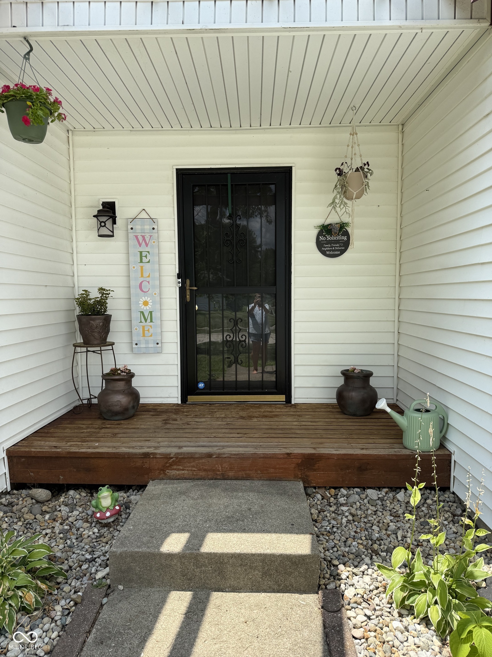 Property Photo: 3489 Valley Lake Drive IN 46227