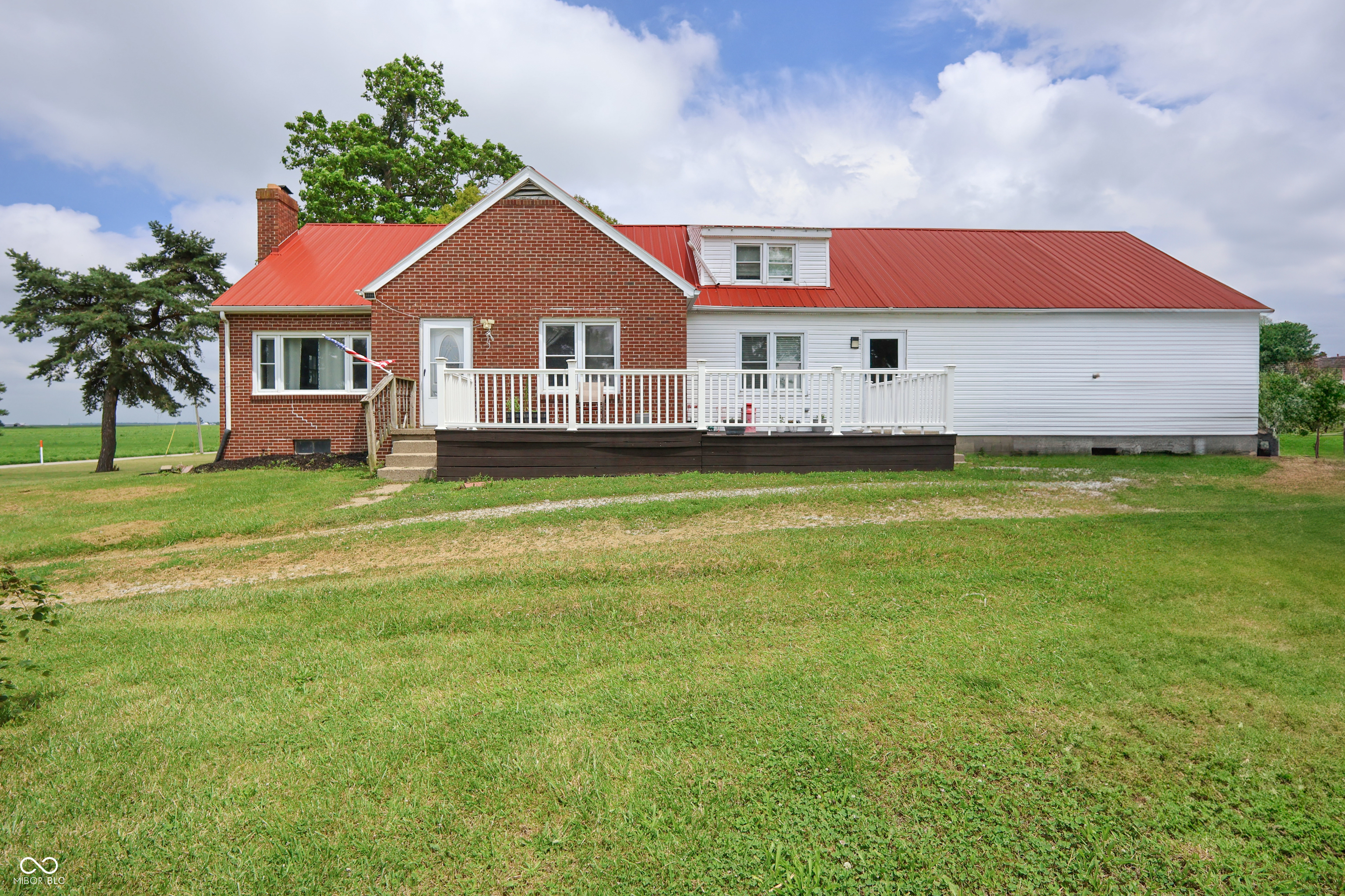 Property Photo: 651 E County Rd 800 Road N IN 47240