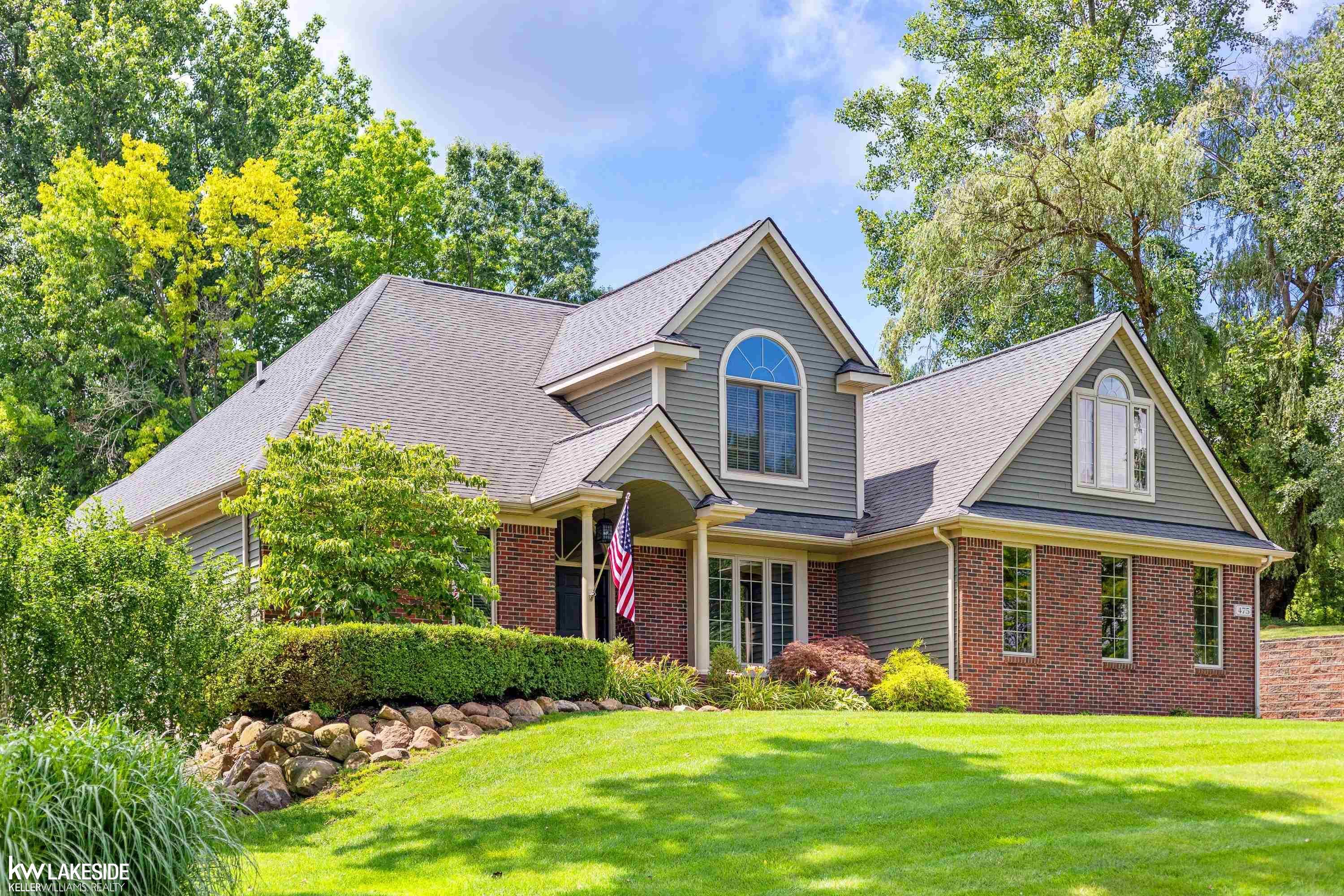 Property Photo: 475 Aarons Way Street MI 48462