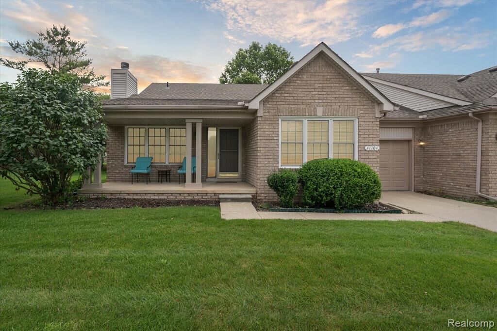 Property Photo: 41104 Greenspire Drive MI 48038 5859