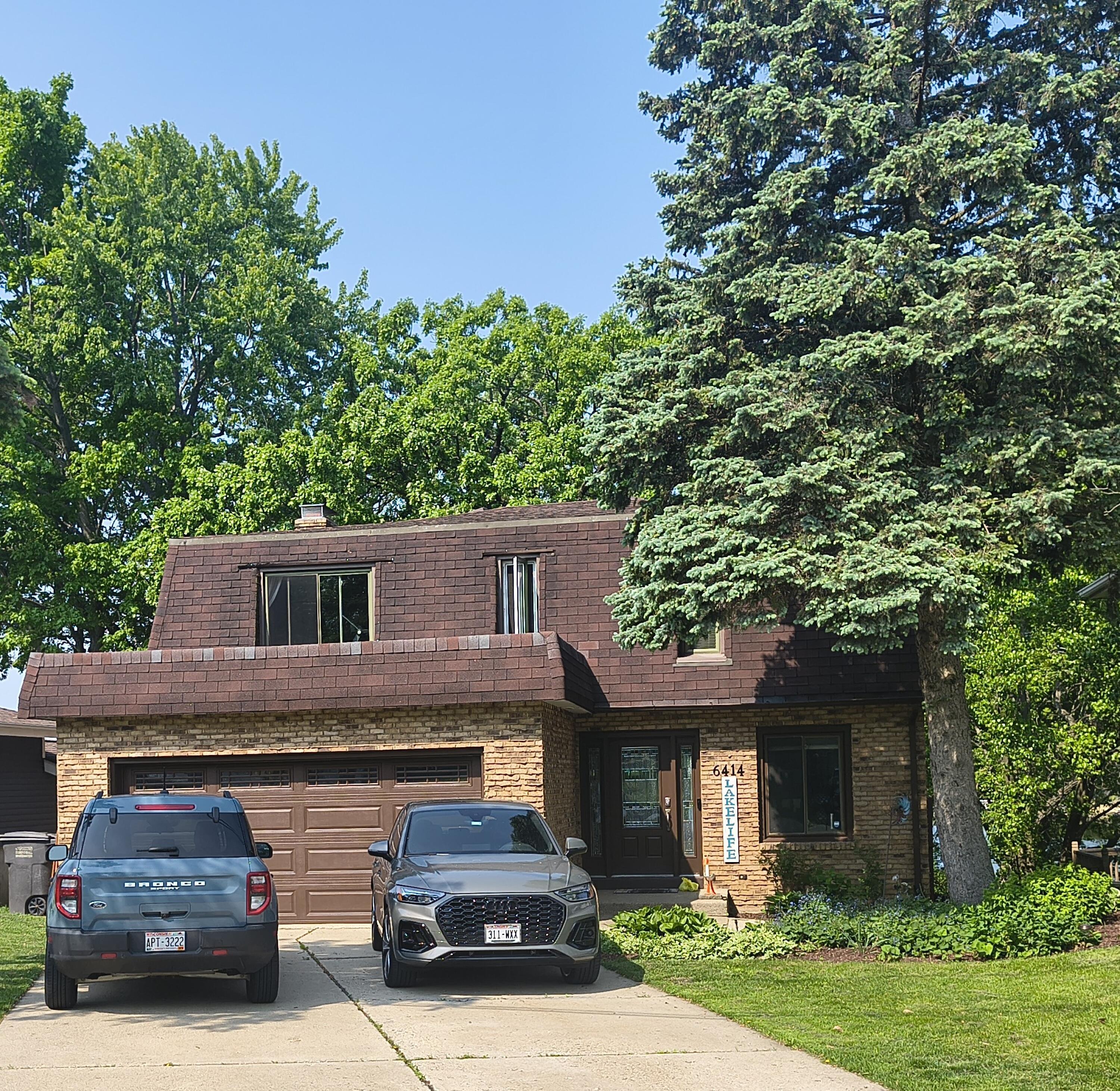 Property Photo: 6414 238th Ave WI 53168