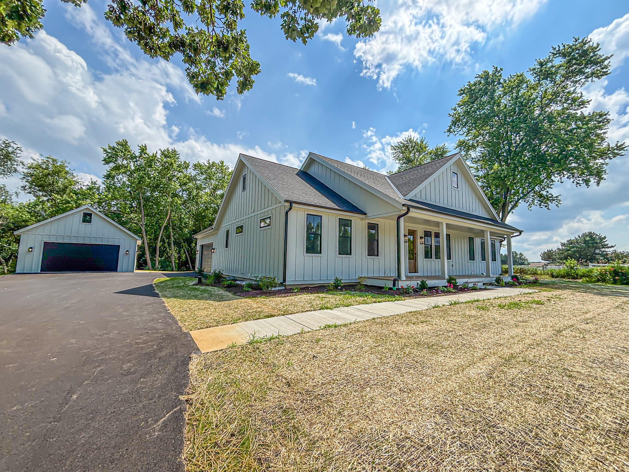 Property Photo: W149 County Road L - WI 53120