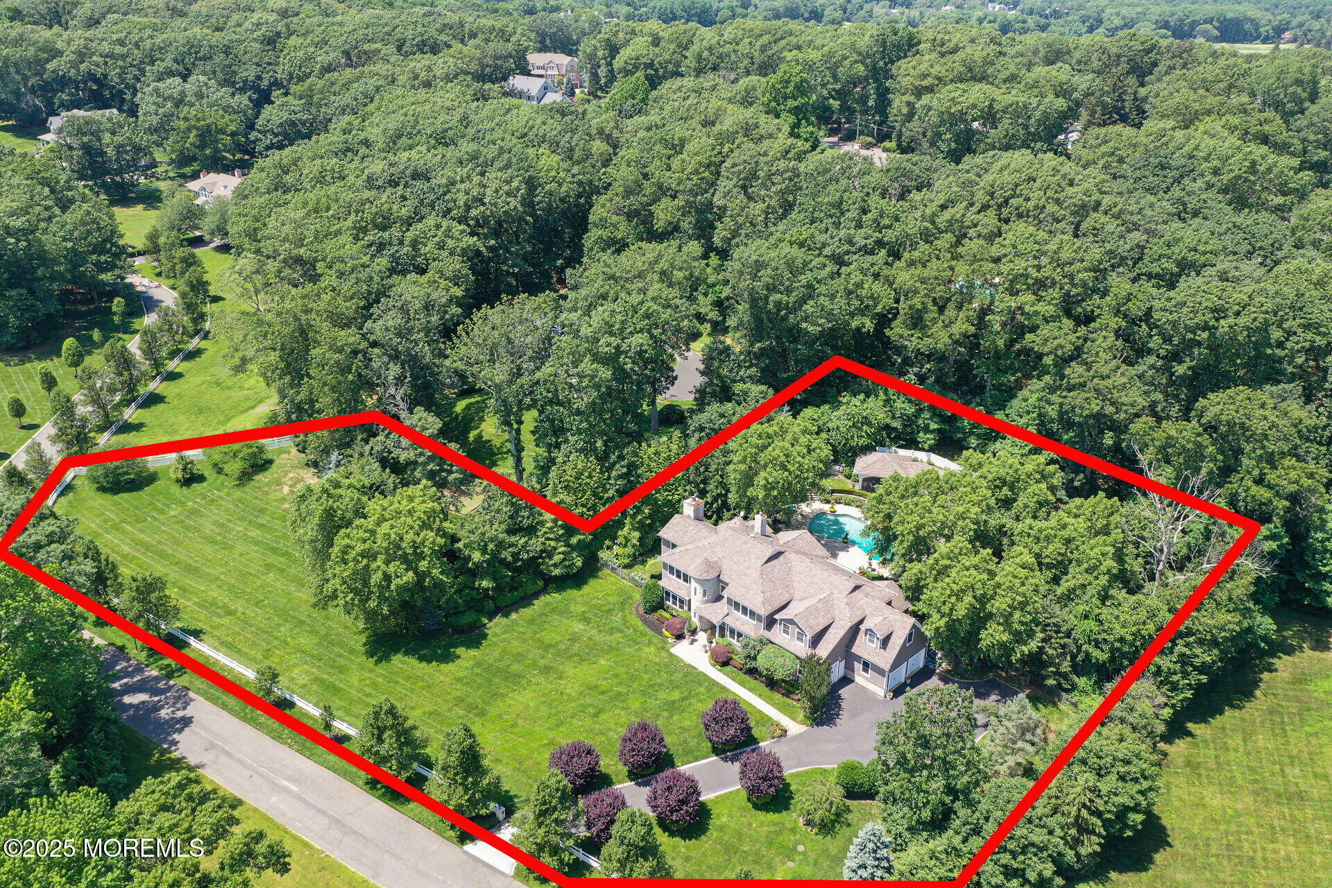 Property Photo: 9 Withers Lane NJ 07716