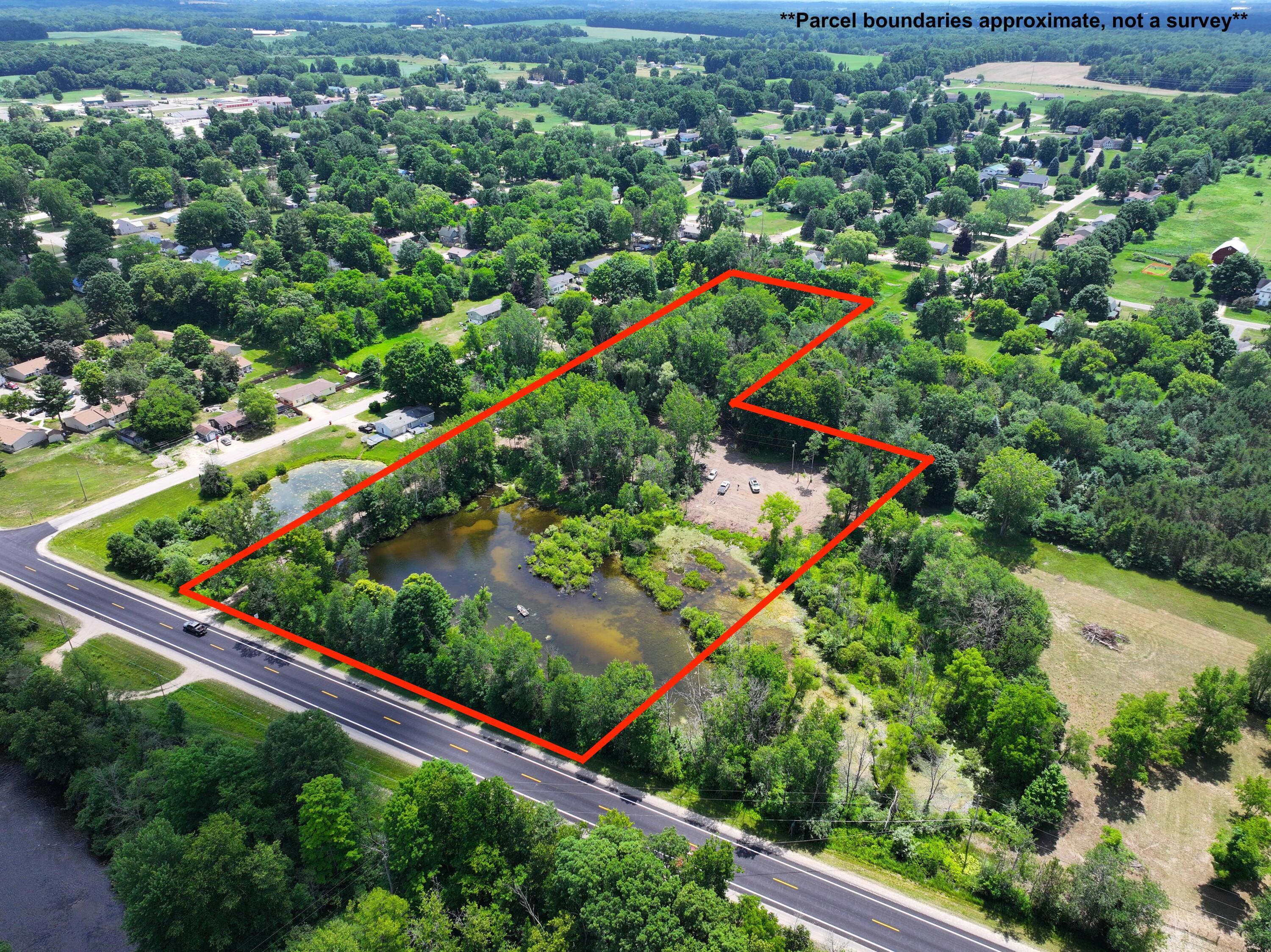 Property Photo: V/L 4.67a E M-20 MI 49421