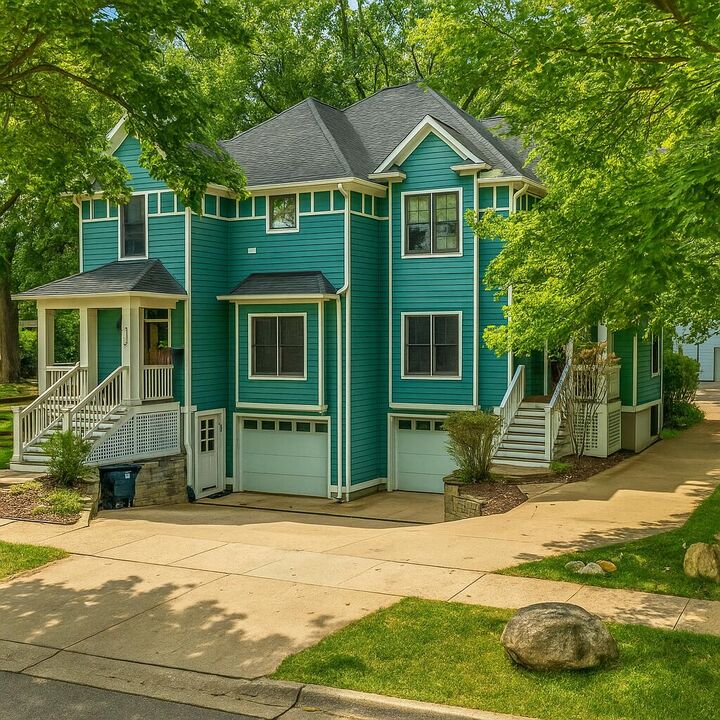 639 N 4th Avenue  Ann Arbor MI 48104 photo