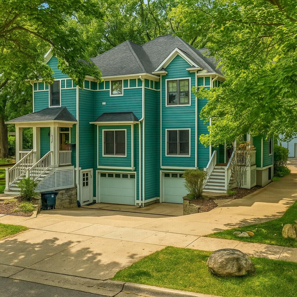 Property Photo:  639 N 4th Avenue  MI 48104 