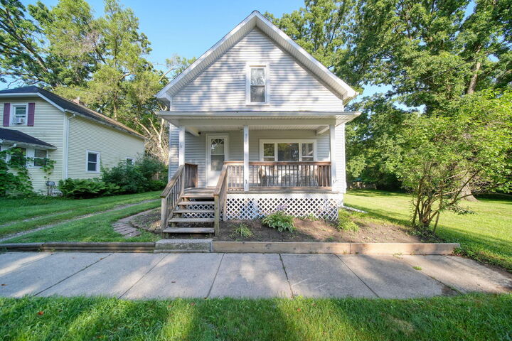 Property Photo: 350 N Horton Street MI 49202