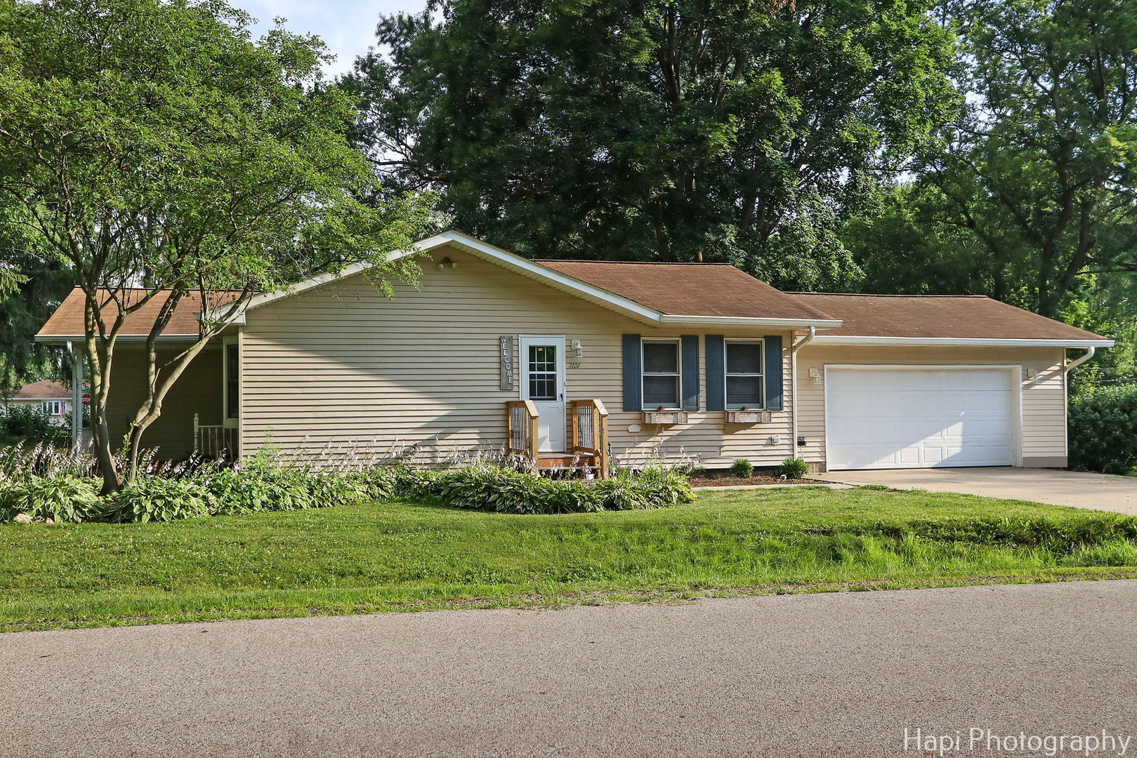 Property Photo: 7101 Hiawatha Drive IL 60097