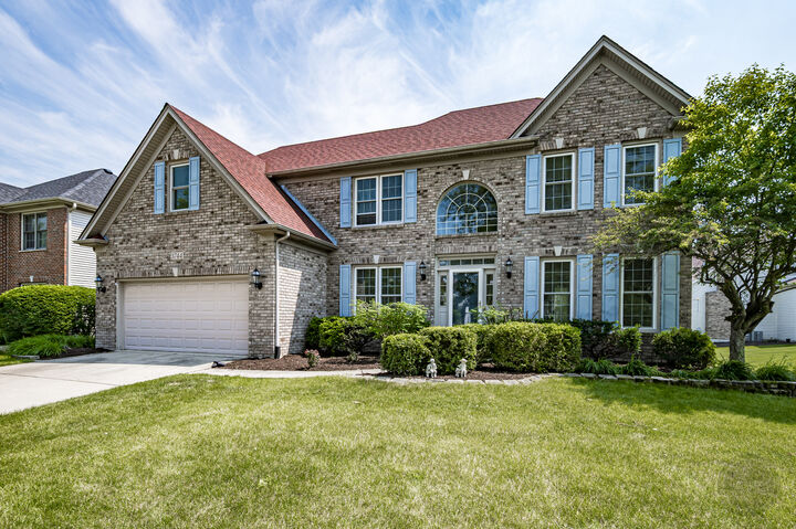 3744 Highknob Circle  Naperville IL 60564 photo