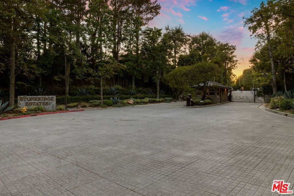 Property Photo: 3396 Stone Ridge Lane CA 90077