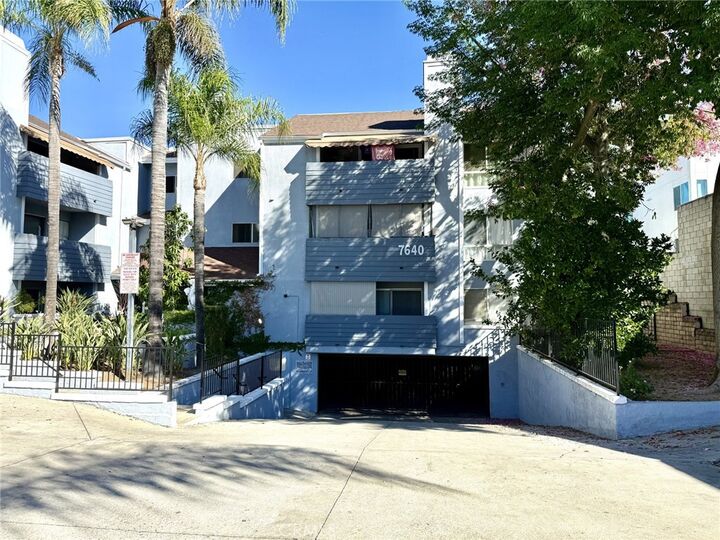 Property Photo: 7640 Oso Avenue 316 CA 91306