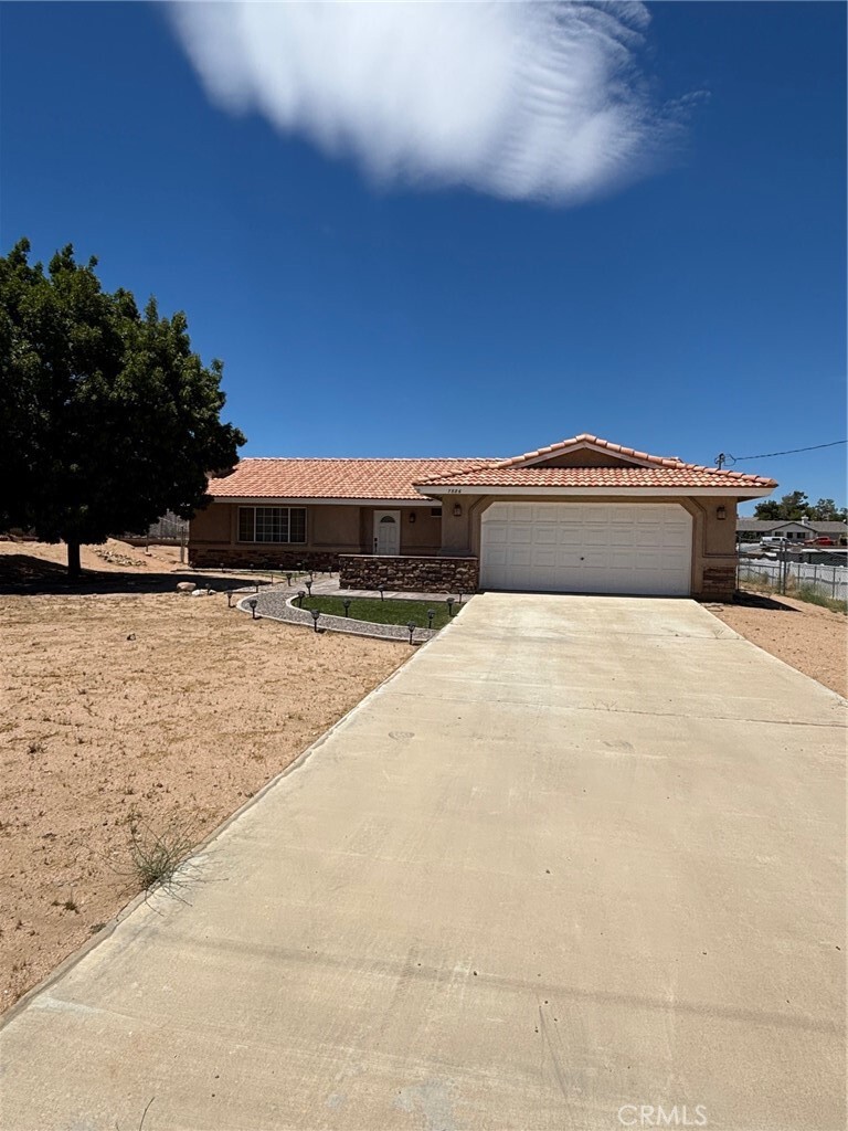 Property Photo:  7886 Pismo Avenue  CA 92345 