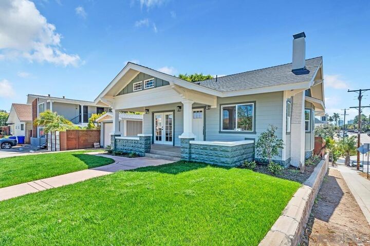Property Photo:  846 26th St  CA 92102 