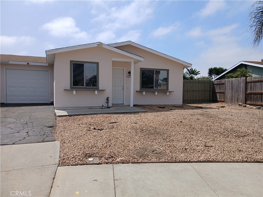 Property Photo: 4493 Estada CA 92057