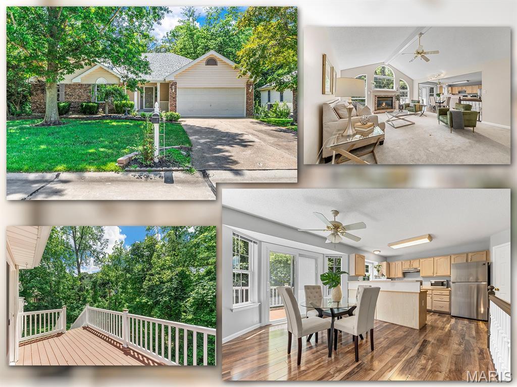 Property Photo: 3164 Willow Bend Drive MO 63303