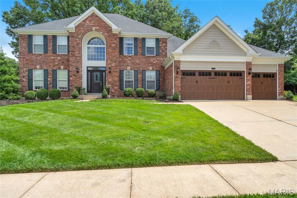 Property Photo:  556 Autumn Bluff Drive  MO 63021 