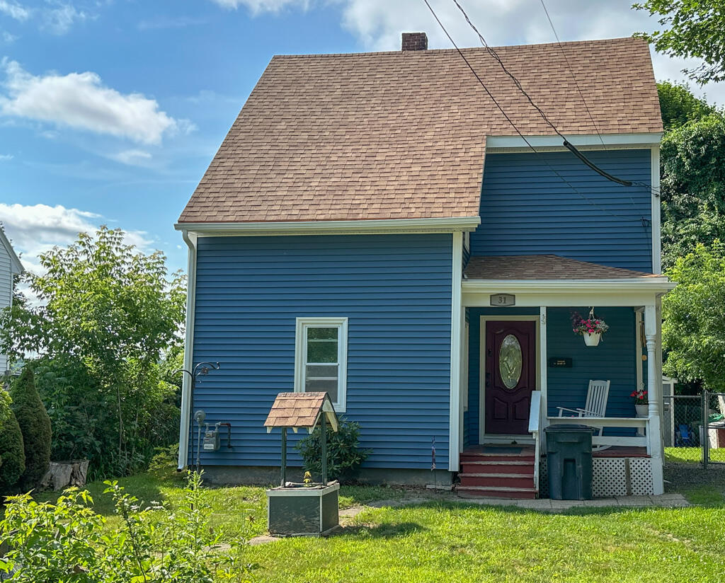 Property Photo: 31 Blake Street ME 04412