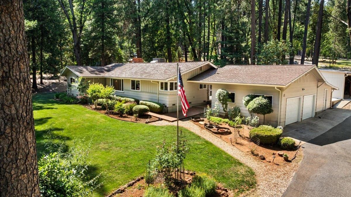 Property Photo:  14506 Colfax Hwy  CA 95945 