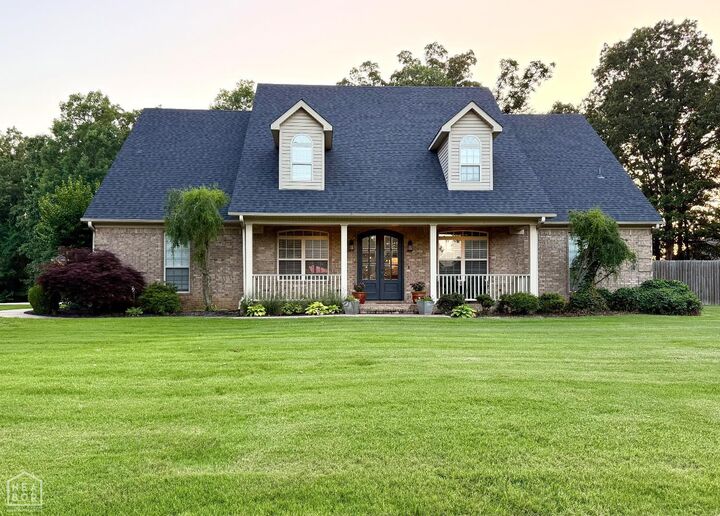 247 County Road 7625  Brookland AR 72417 photo