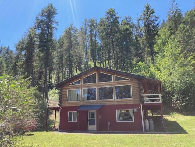 Property Photo:  3023 Orient Cutoff Rd  WA 99160 