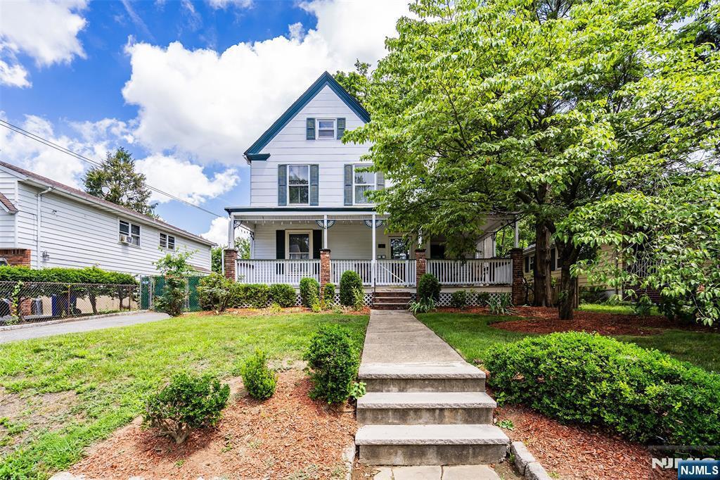 Property Photo: 50 Spring Valley Avenue NJ 07601