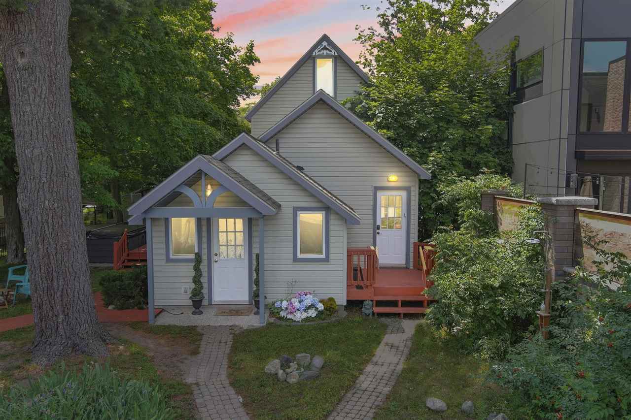 Property Photo: 120 N Oak MI 49684