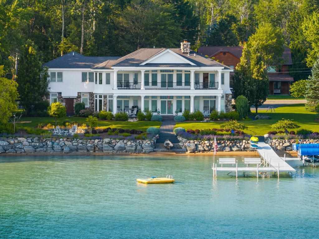 Property Photo: 3248 Glenwood Beach MI 49712