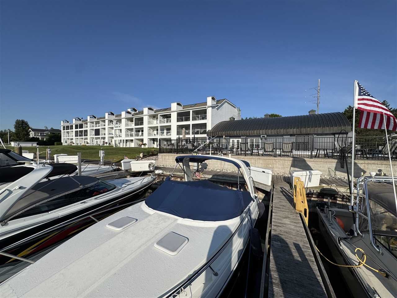 Property Photo:  202 Ferry 73  MI 49720 