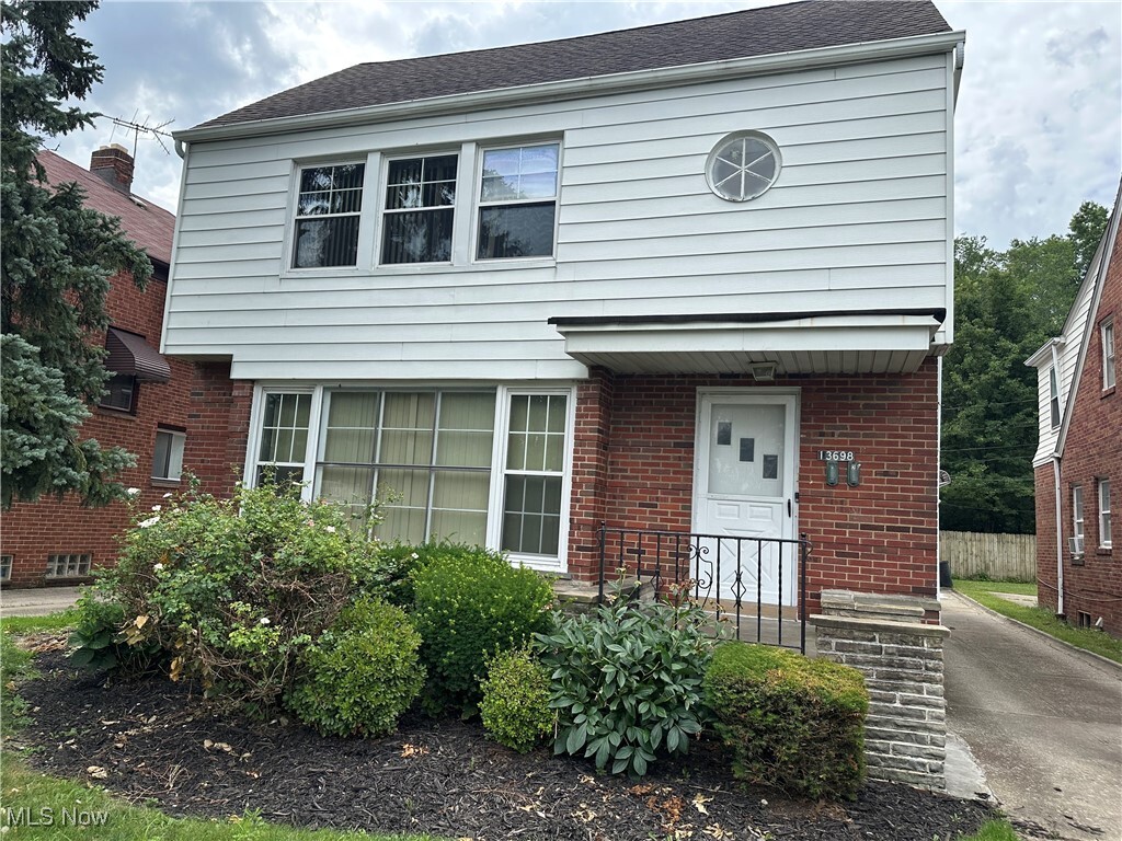 Property Photo:  13698 Cedar  OH 44118 