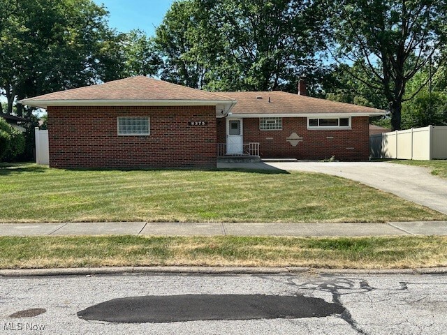 Property Photo: 8375 Royal Ridge Drive OH 44129