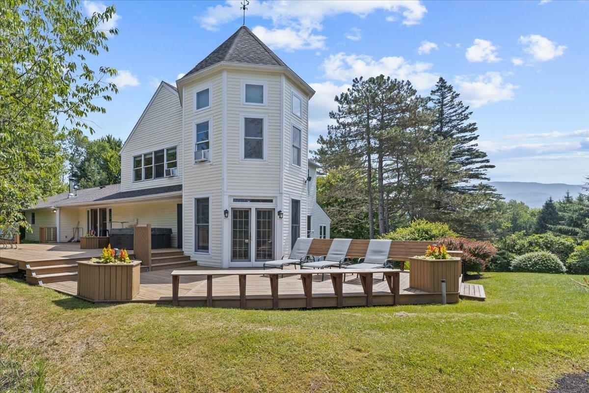 Property Photo: 218 Shaw Hill Road VT 05672