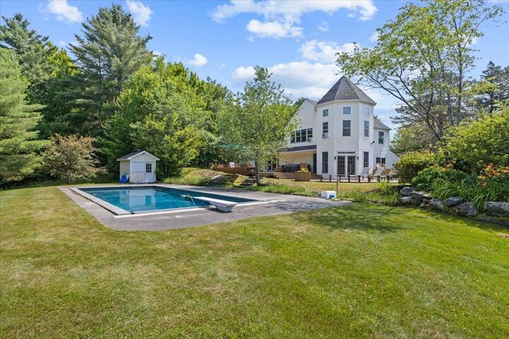 Property Photo: 218 Shaw Hill Road VT 05672