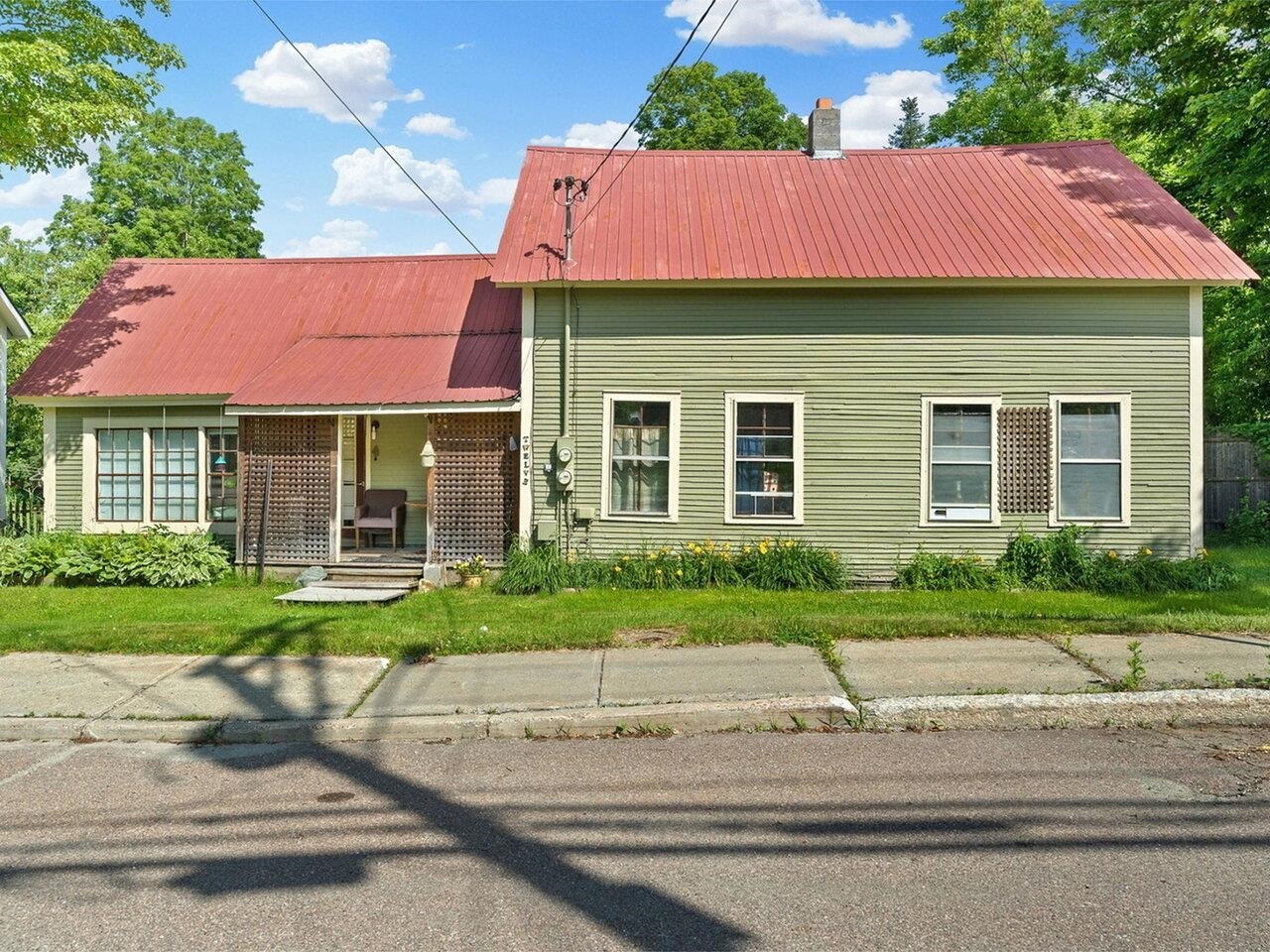 Property Photo:  12 Batchelder Street  VT 05676 