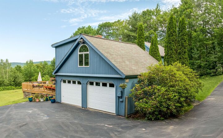 Property Photo:  268 Springfield Road  NH 03773 