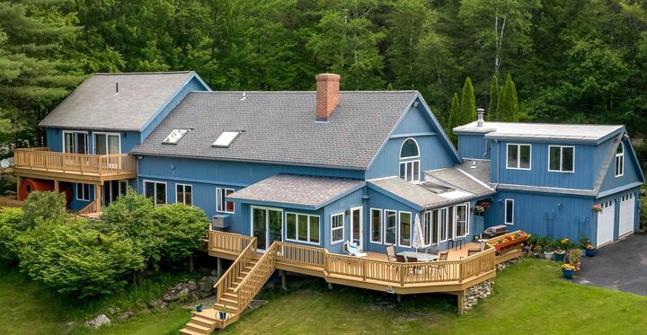 Property Photo: 268 Springfield Road NH 03773