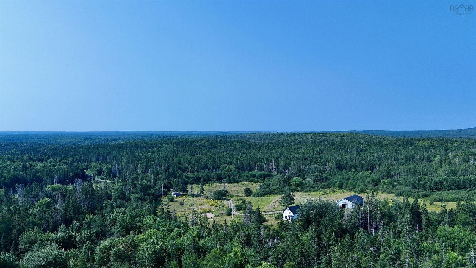 Property Photo: 1520 Back Road NS B0E 2X0