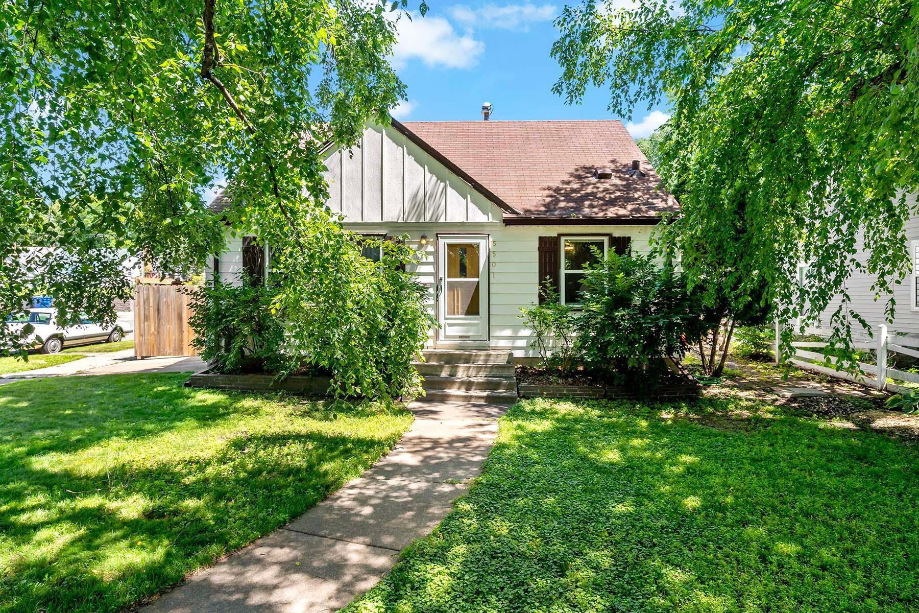 Property Photo: 5501 30th Avenue S MN 55417