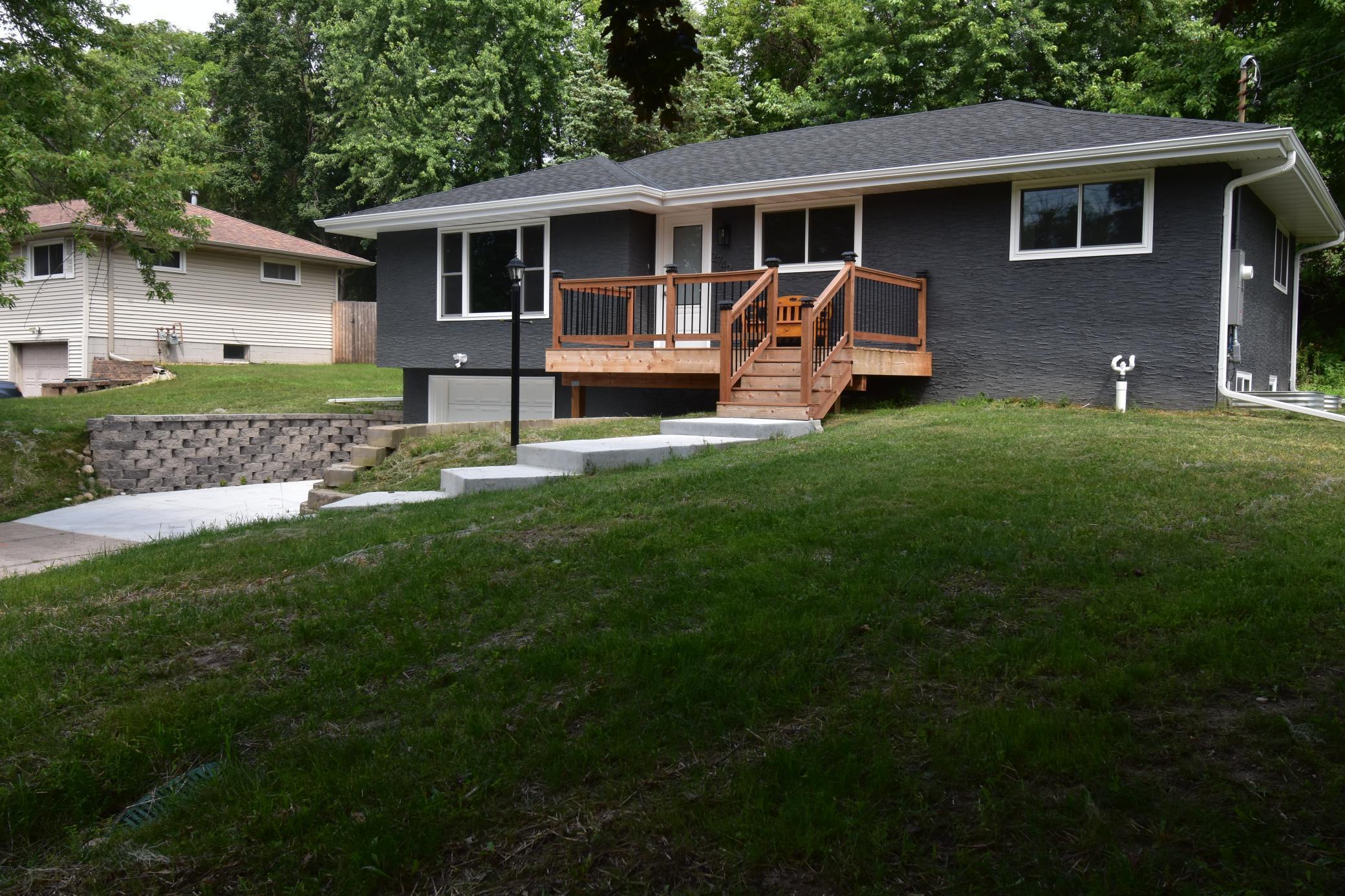 Property Photo: 2740 County Road E MN 55112