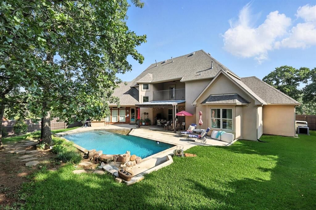 Property Photo: 3409 Cantebury Drive TX 75077