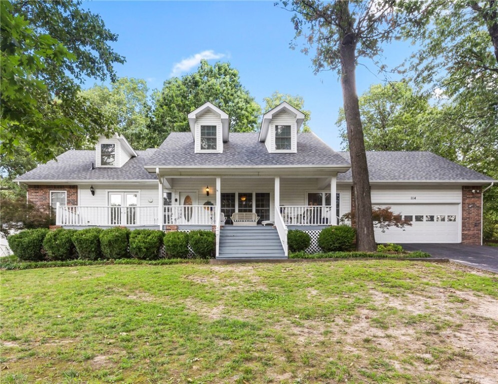 114 Suttle Drive  Springdale AR 72764 photo