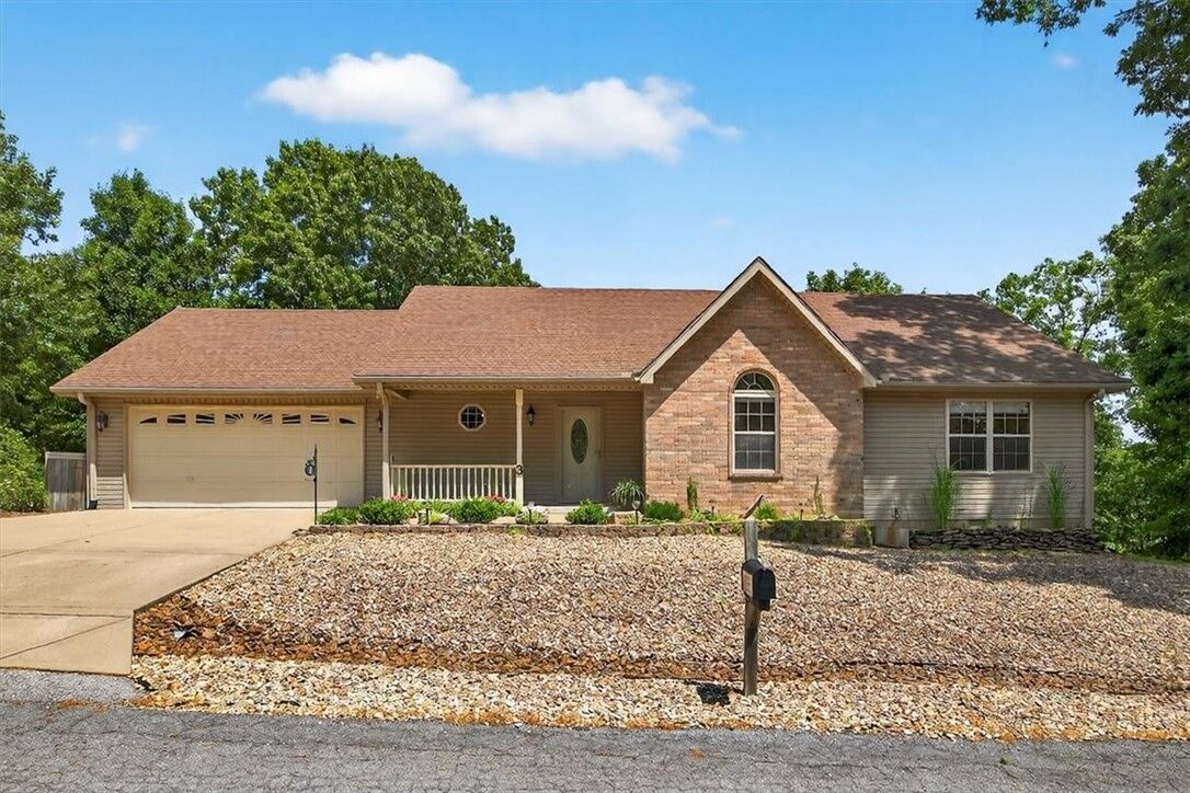 Property Photo:  3 Matney Lane  AR 72715 