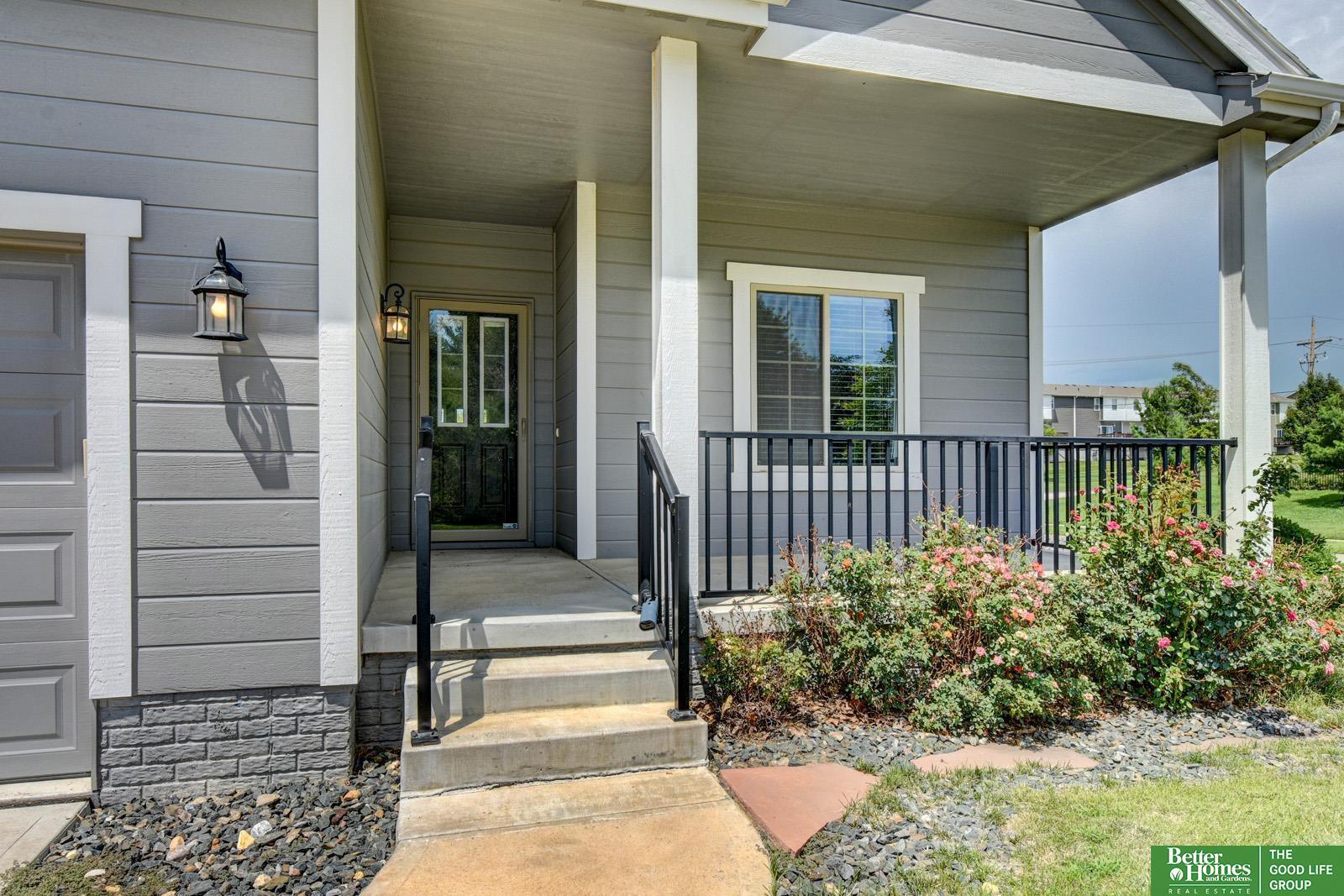 Property Photo: 18306 Emiline Street NE 68136