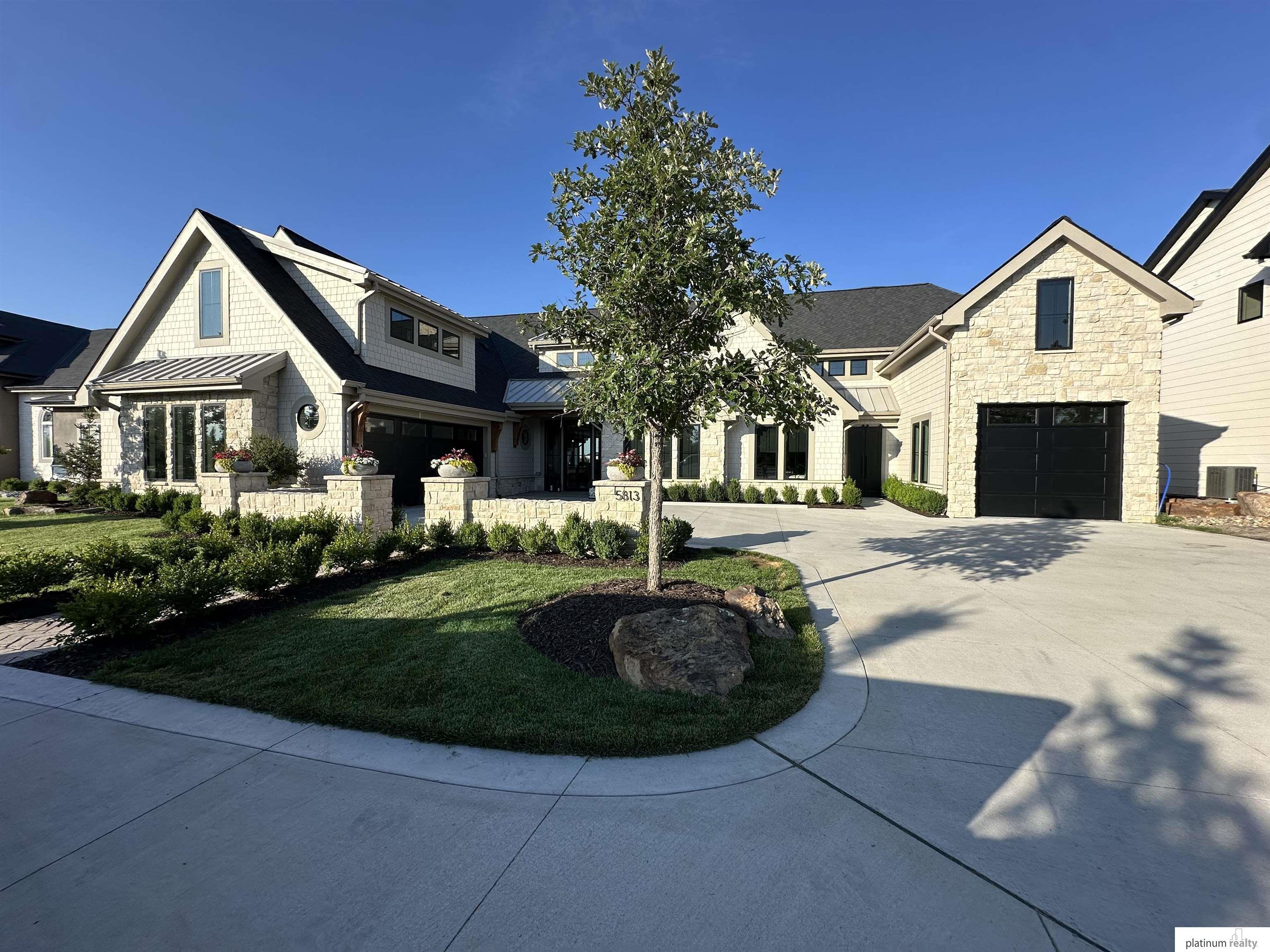Property Photo:  5813 N 294 Circle  NE 68064 