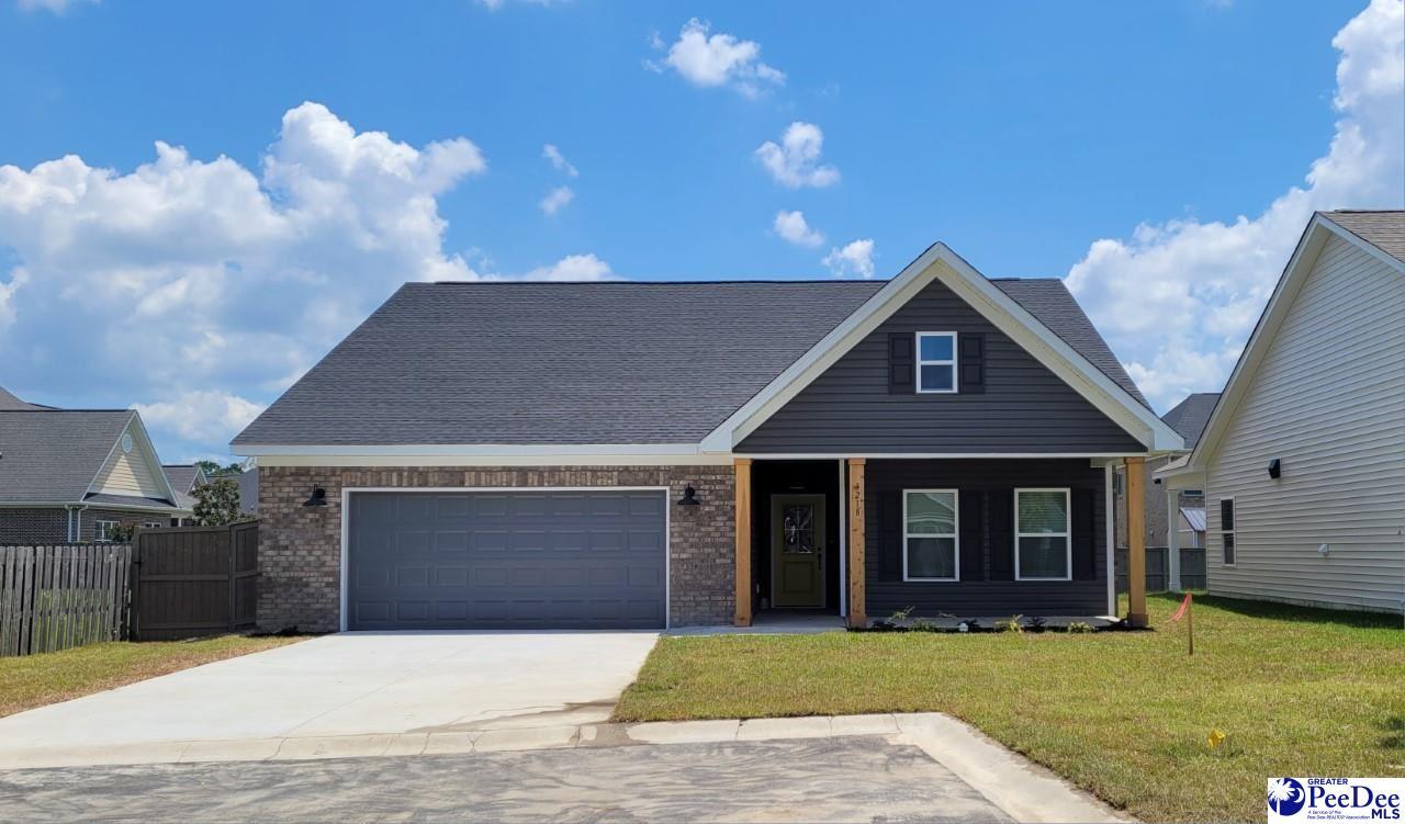 Property Photo: 3218 Benvill SC 29501