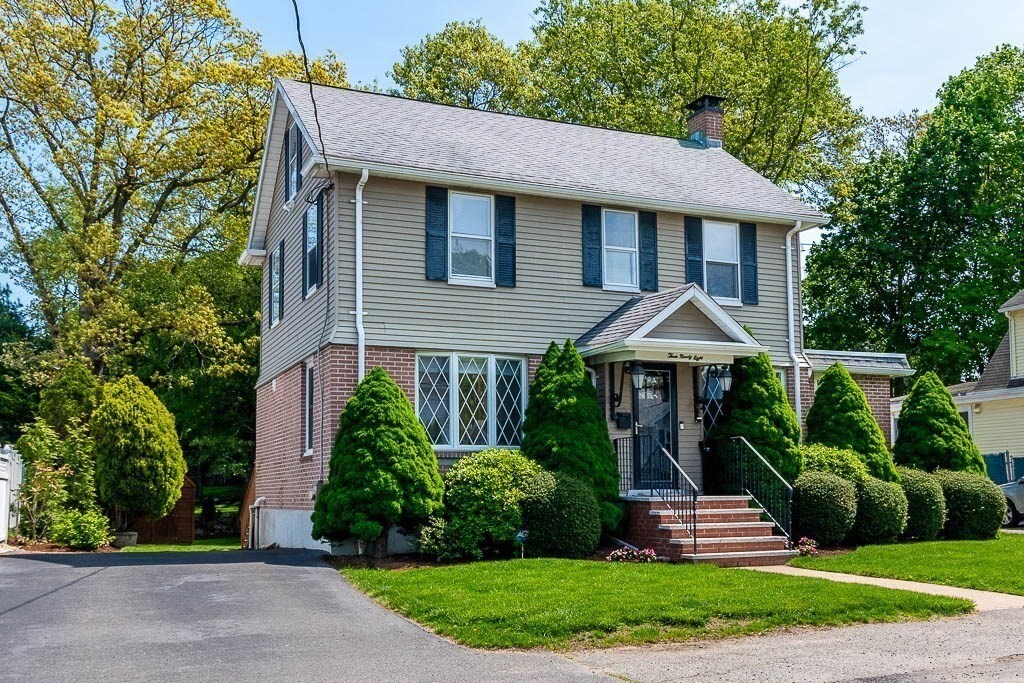 Property Photo: 398 Mount Vernon Street MA 02026