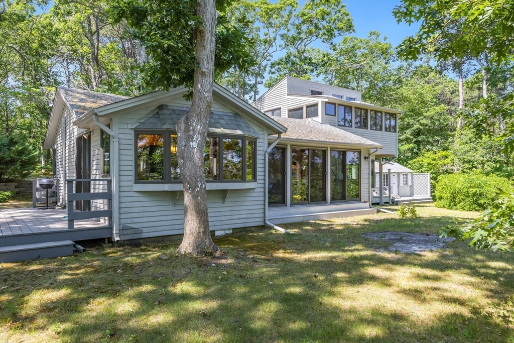 Property Photo:  17 Gull Haven Lane  MA 02667 
