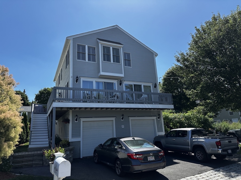 Property Photo: 7 Shore Dr. Oceanview MA 02364